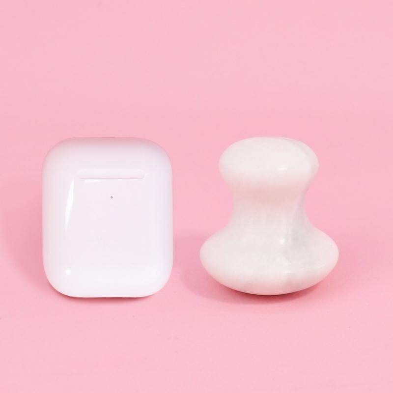 Face Lift Tool Facial Massager Mushroom Shape Face Body Massage