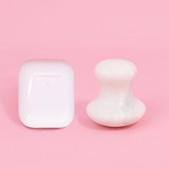 Face Lift Tool Facial Massager Mushroom Shape Face Body Massage