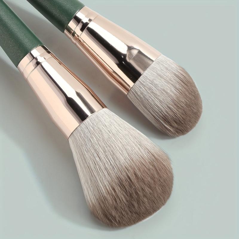 14-Piece Makeup Brush Set for Beginners