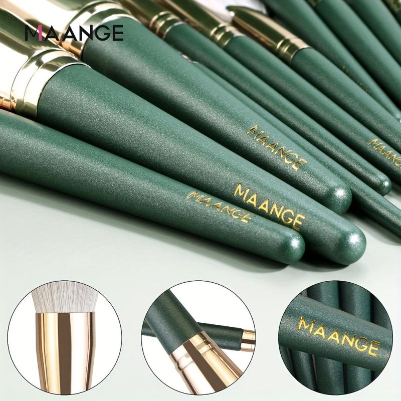 14-Piece Makeup Brush Set for Beginners
