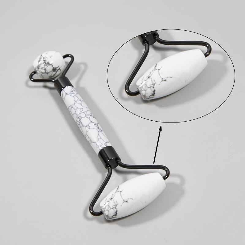 Opal Jade Facial Roller for Radiant Skin Massage