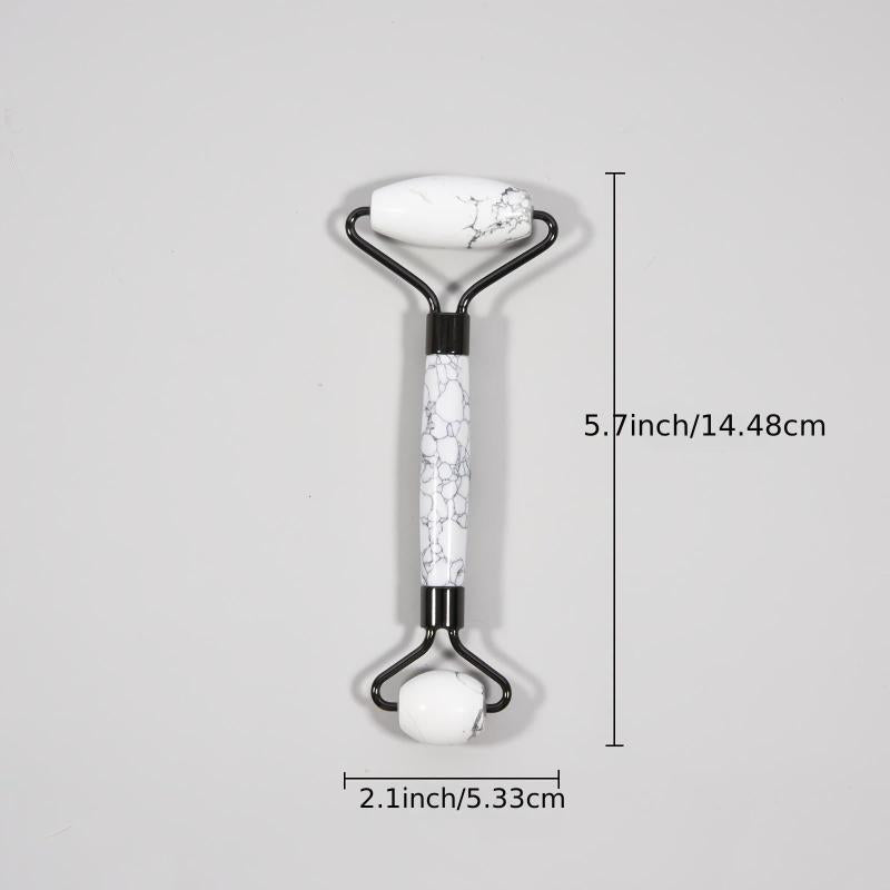 Opal Jade Facial Roller for Radiant Skin Massage