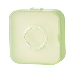 Makeup Puff Storage Box Organizer Travel Accessories