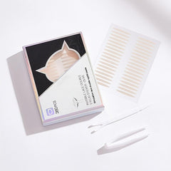 Invisible Realistic Double Eyelid Stickers Inner Double Swollen Eyes