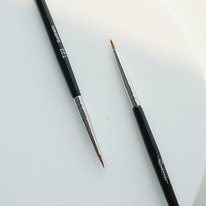 T22 Fine Concealer Eyeliner Brush for Pockmarks