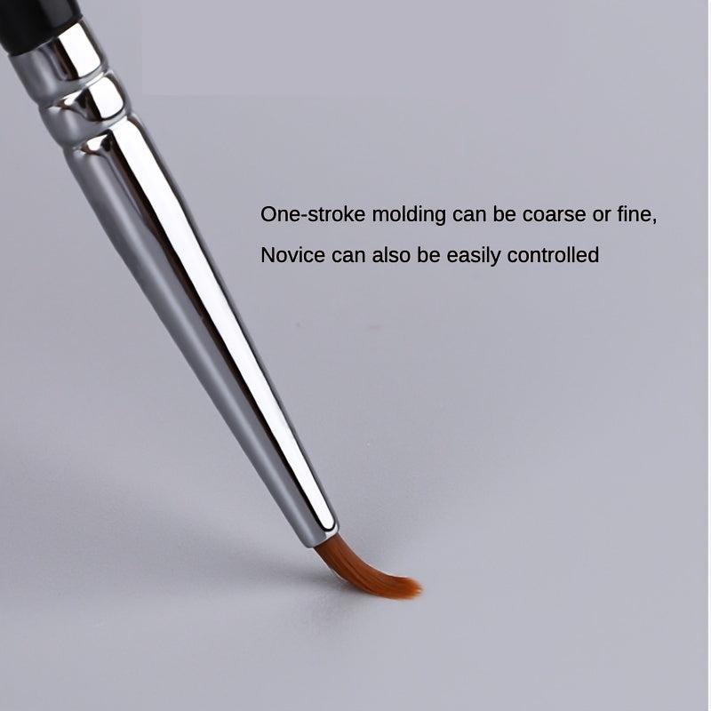 T22 Fine Concealer Eyeliner Brush for Pockmarks