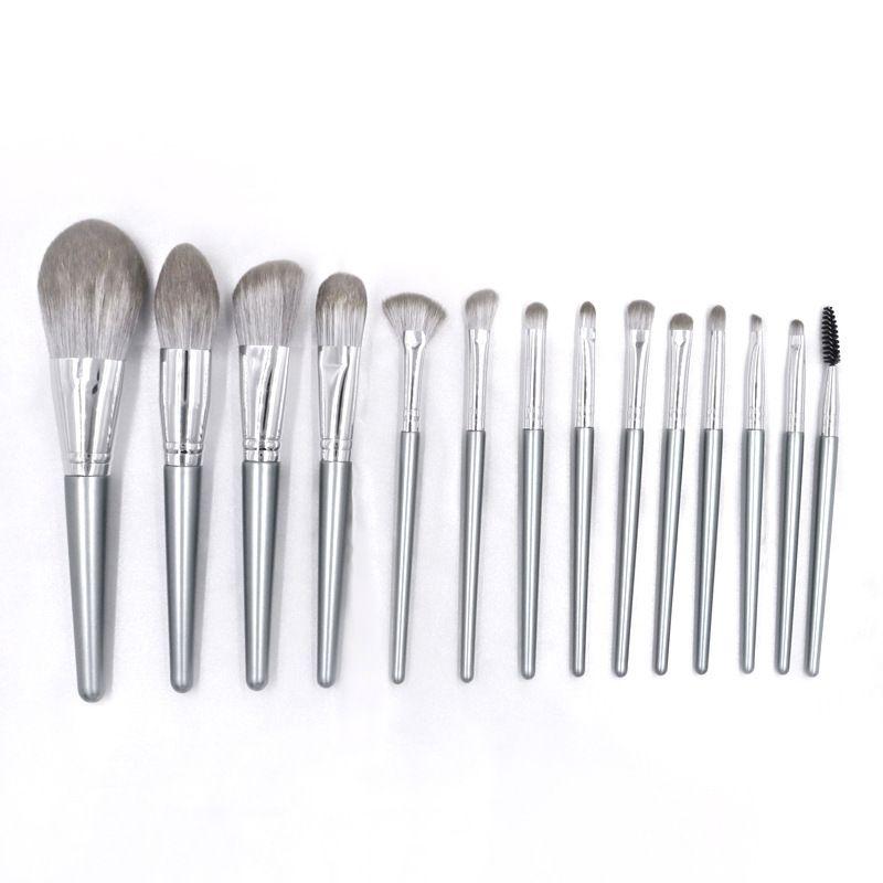 14pcs Professional Makeup Brush Set Blush Eyeshadow Concealer Gift