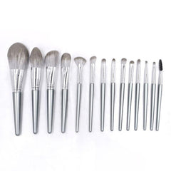 14pcs Professional Makeup Brush Set Blush Eyeshadow Concealer Gift
