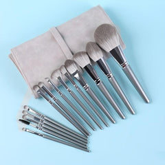 14pcs Professional Makeup Brush Set Blush Eyeshadow Concealer Gift