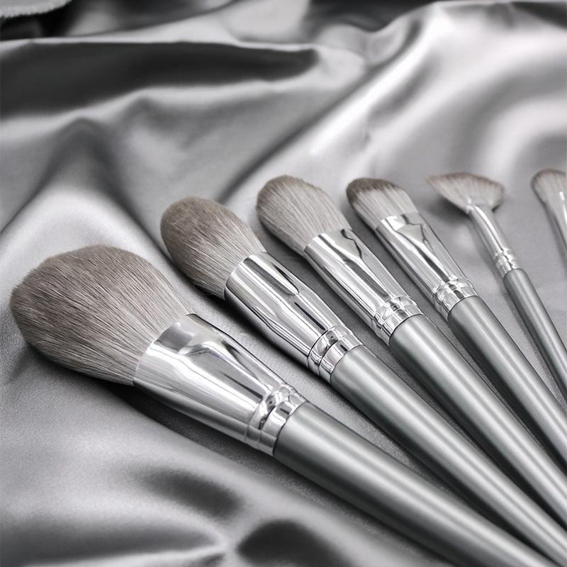 14pcs Professional Makeup Brush Set Blush Eyeshadow Concealer Gift