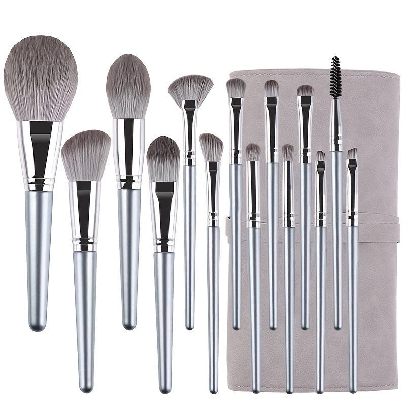 14pcs Professional Makeup Brush Set Blush Eyeshadow Concealer Gift