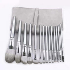 14pcs Professional Makeup Brush Set Blush Eyeshadow Concealer Gift