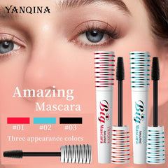 Long Lasting Waterproof Volumizing Mascara