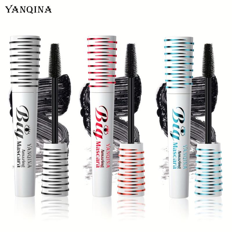 Long Lasting Waterproof Volumizing Mascara