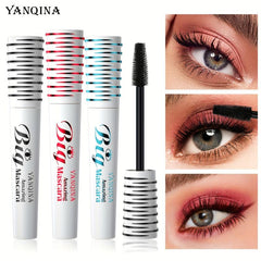 Long Lasting Waterproof Volumizing Mascara