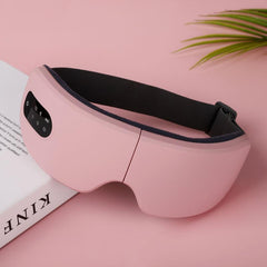Smart Eye Massager Portable Hot Compress for Dry Eyes