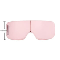 Smart Eye Massager Portable Hot Compress for Dry Eyes