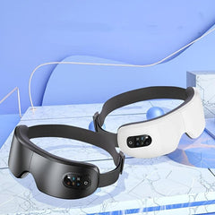 Smart Eye Massager Portable Hot Compress for Dry Eyes