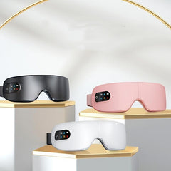 Smart Eye Massager Portable Hot Compress for Dry Eyes