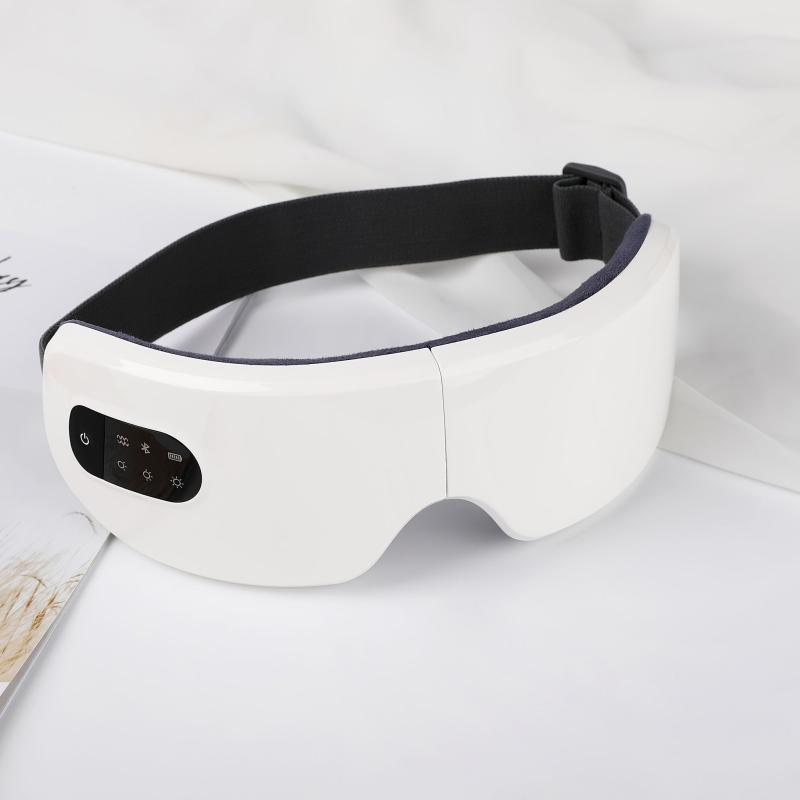 Smart Eye Massager Portable Hot Compress for Dry Eyes