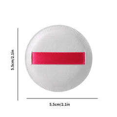 3pcs Soft Cosmetic Sponge Makeup Puff