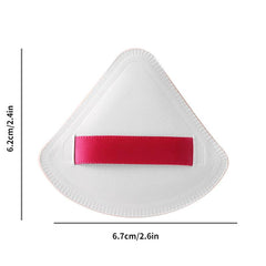 3pcs Soft Cosmetic Sponge Makeup Puff