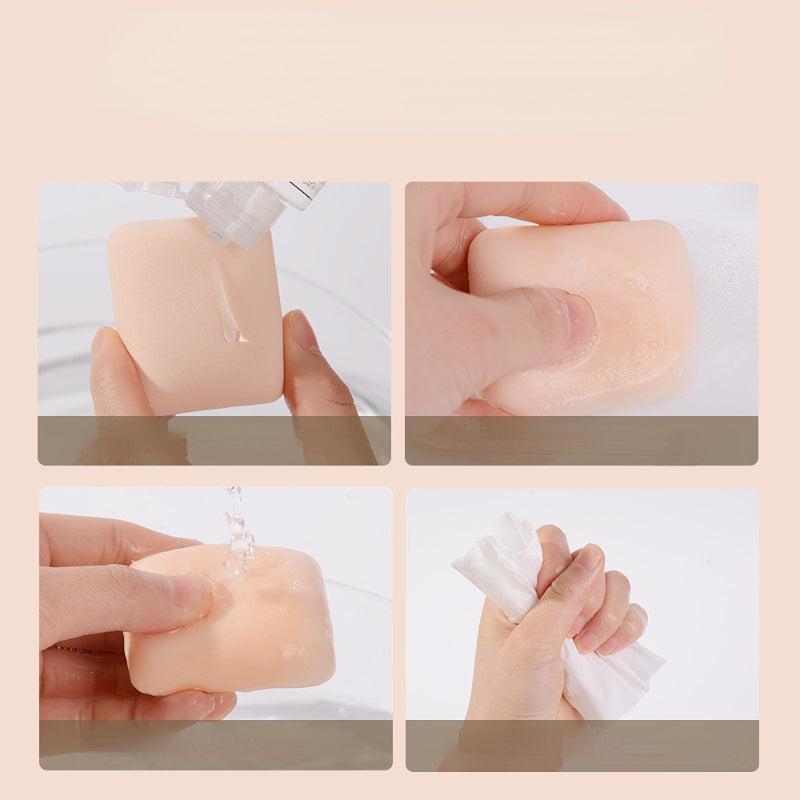 3pcs Soft Cosmetic Sponge Makeup Puff