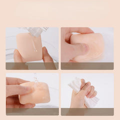 3pcs Soft Cosmetic Sponge Makeup Puff