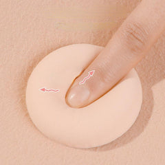 3pcs Soft Cosmetic Sponge Makeup Puff
