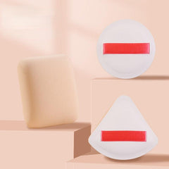 3pcs Soft Cosmetic Sponge Makeup Puff