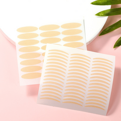 Lace Skin Waterproof Double Eyelid Patch - 1 Box