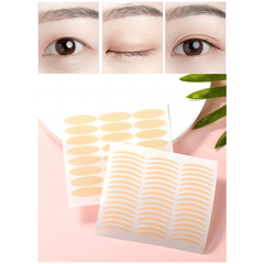 Lace Skin Waterproof Double Eyelid Patch - 1 Box