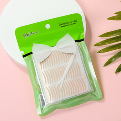 Lace Skin Waterproof Double Eyelid Patch - 1 Box