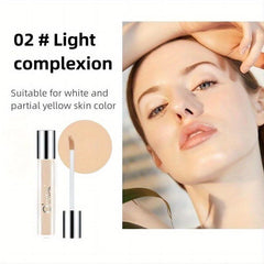 O'CHEAL Silky Smooth Concealer Waterproof Coverage