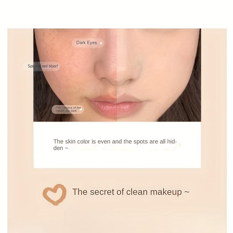 O'CHEAL Silky Smooth Concealer Waterproof Coverage