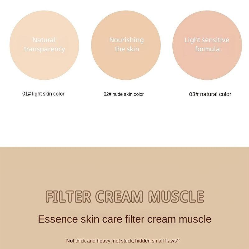 O'CHEAL Silky Smooth Concealer Waterproof Coverage