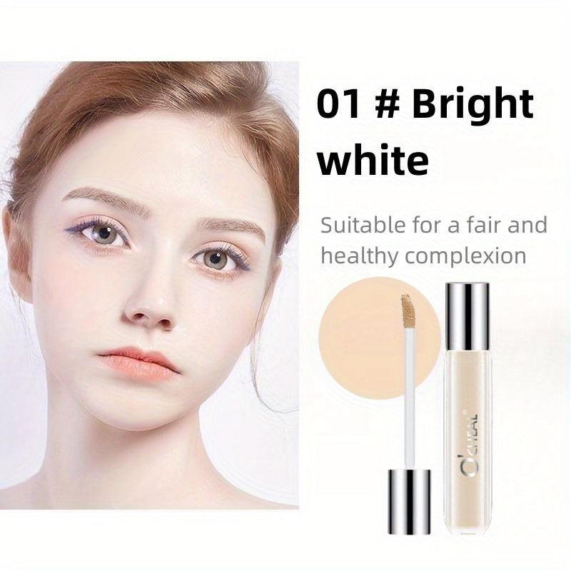 O'CHEAL Silky Smooth Concealer Waterproof Coverage