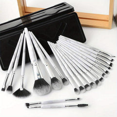 20pcs Makeup Brush Set - Classic Multifunctional Cosmetic Brush