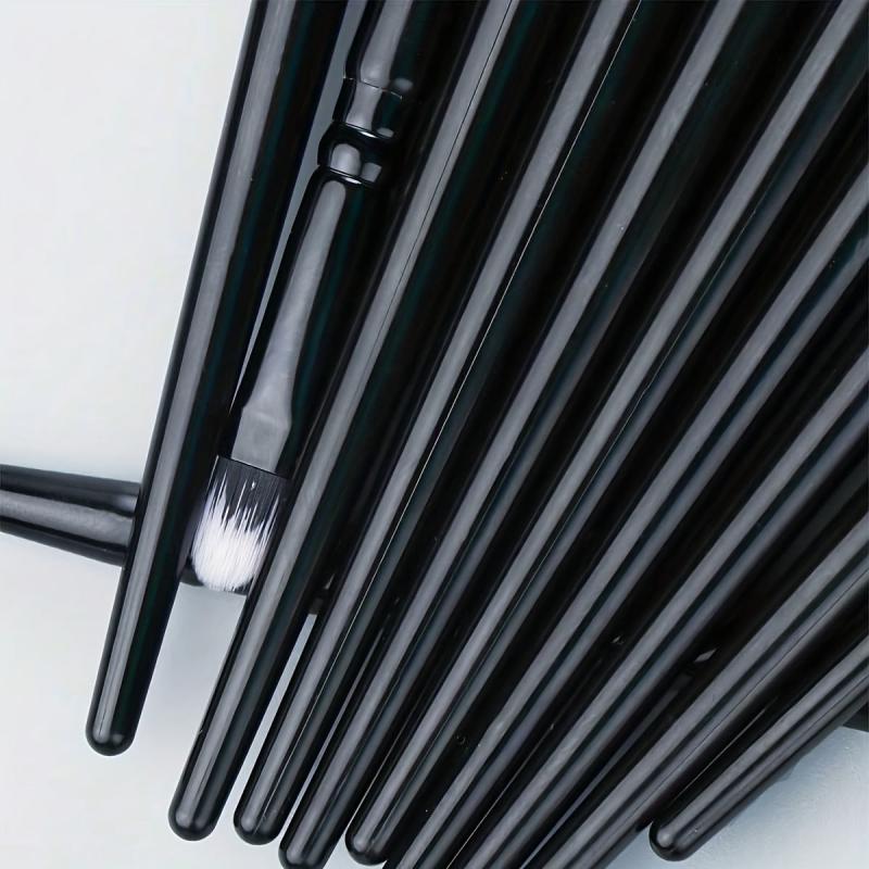 20pcs Makeup Brush Set - Classic Multifunctional Cosmetic Brush