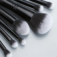 20pcs Makeup Brush Set - Classic Multifunctional Cosmetic Brush