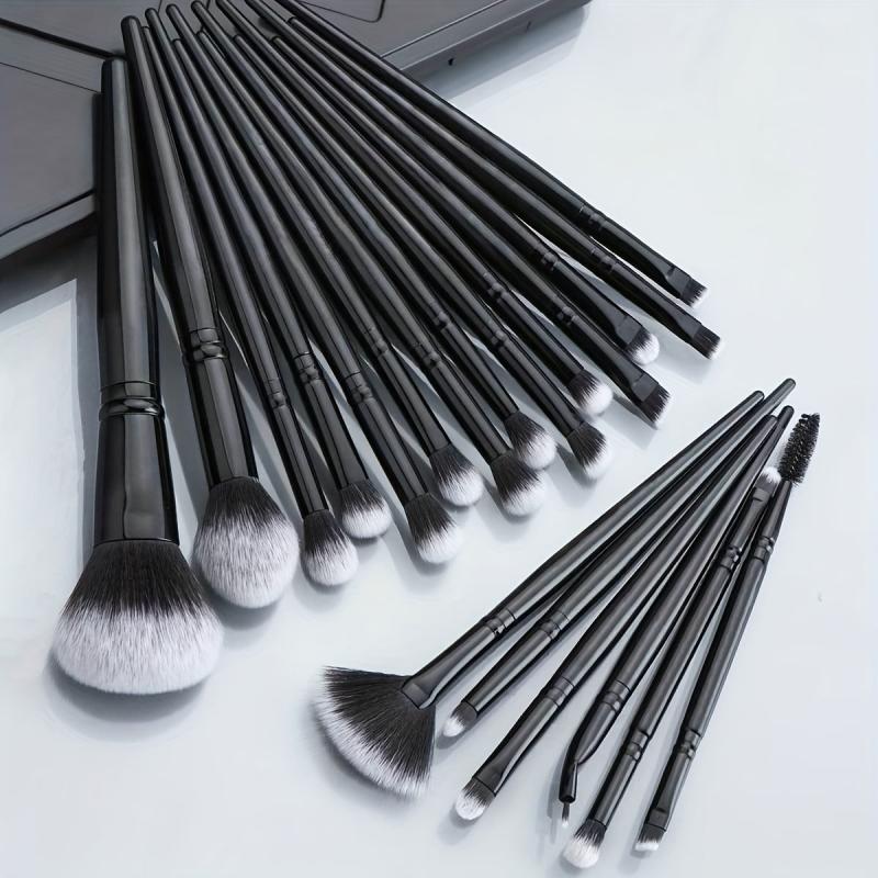 20pcs Makeup Brush Set - Classic Multifunctional Cosmetic Brush