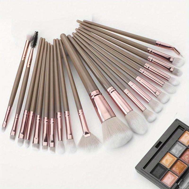 20pcs Makeup Brush Set - Classic Multifunctional Cosmetic Brush