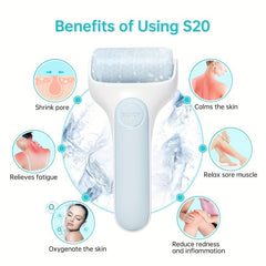 Ice Roller For Face & Eye Reduce Puffiness Facial Skin Care Tools
