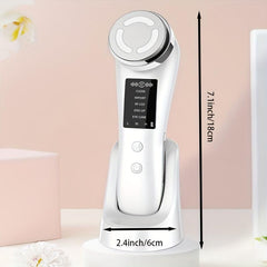 Face Massager Multifunctional Face Lifting Firming Deep Cleaning Beauty Device