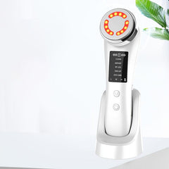 Face Massager Multifunctional Face Lifting Firming Deep Cleaning Beauty Device