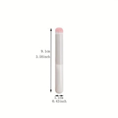 1pc Lip Brush For Lipstick Lip Gloss Lip Mask Eyeshadow Concealer Makeup