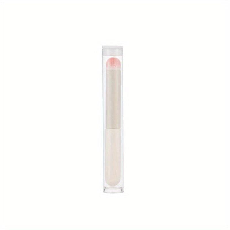 1pc Lip Brush For Lipstick Lip Gloss Lip Mask Eyeshadow Concealer Makeup