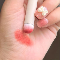 1pc Lip Brush For Lipstick Lip Gloss Lip Mask Eyeshadow Concealer Makeup