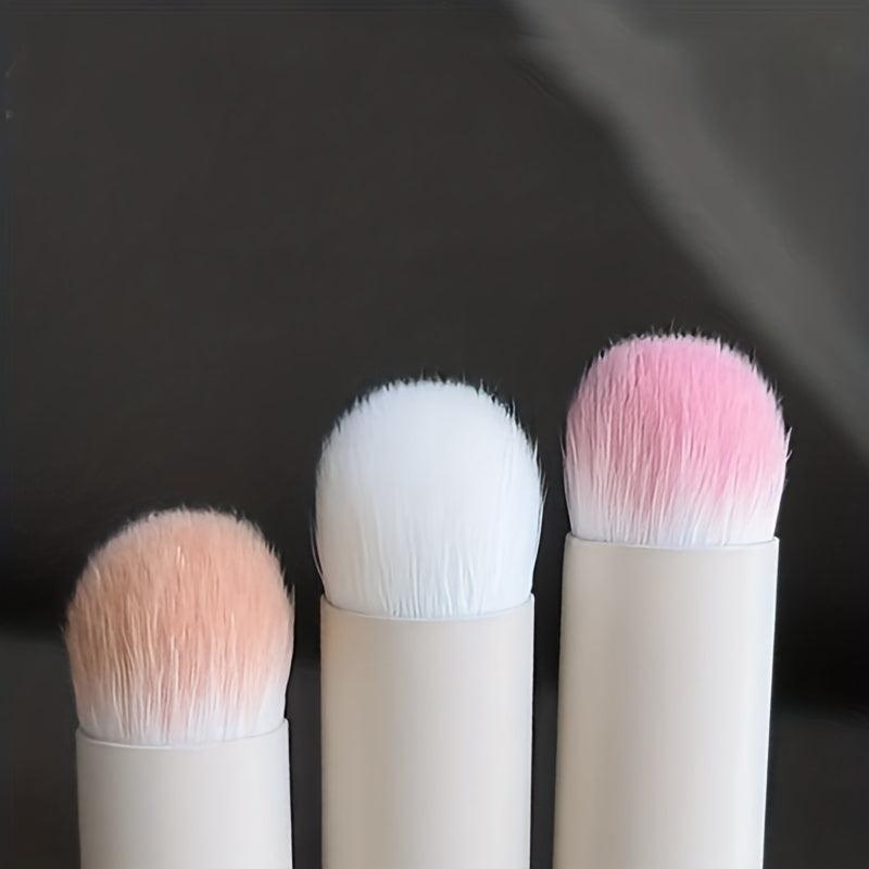 1pc Lip Brush For Lipstick Lip Gloss Lip Mask Eyeshadow Concealer Makeup