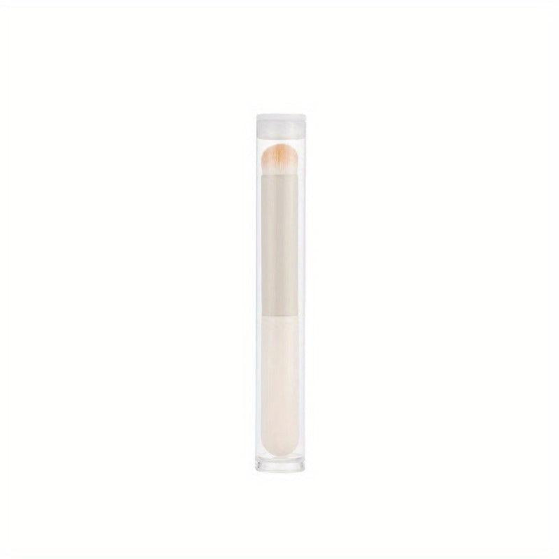 1pc Lip Brush For Lipstick Lip Gloss Lip Mask Eyeshadow Concealer Makeup